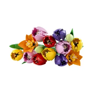 Lego 11501 Botanicals Boeket met tulpen