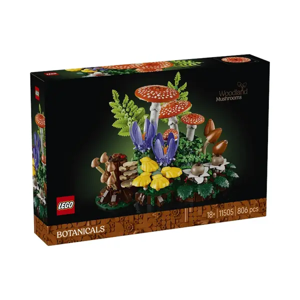 Lego 11505 Waldpilze thumbnail