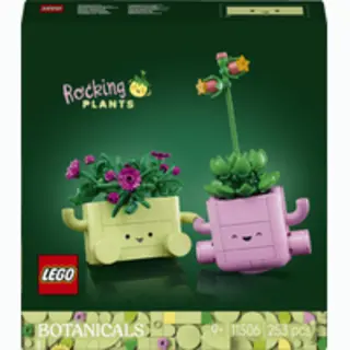 Lego 11506 Schommelende Plantjes