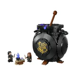 Lego 76464 Harry Potter Kessel: Geheimes Klassenzimmer für Zaubertränke