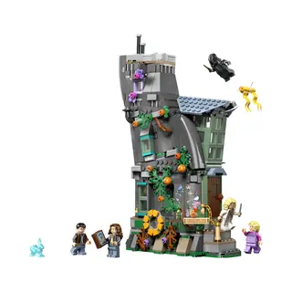 Lego 76467 Harry Potter Luna Lovegoods Haus