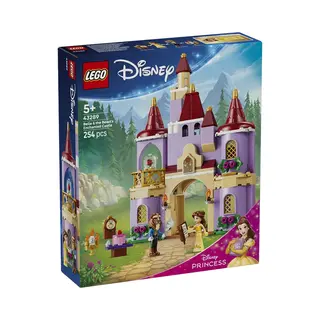 Lego 43289 Das Verzauberte Schloss Von Belle Und Dem Biest
