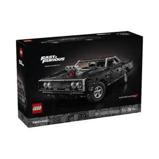 Lego 42231 Fast And Furious Dodge Charger R/T Auto