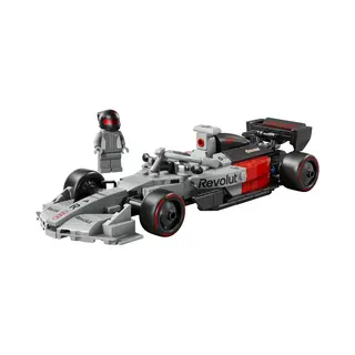 Lego 77259 Speed Champions Audi Revolut F1® Team R26 racewagen