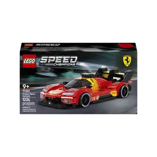 Lego 77261 Ferrari 499P