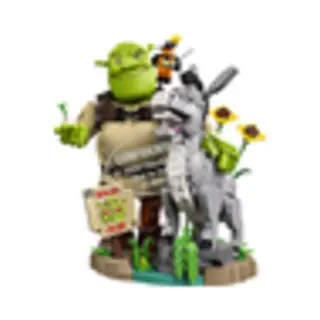 Lego Badger 72423