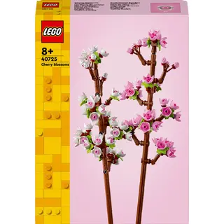 Lego 40725 Botanicals Kirschblüten