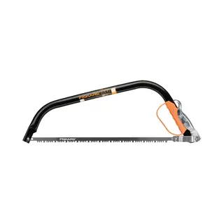 Fiskars 124800 zaag Beugelzaag Zwart