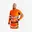 Hi-vis Orange / Anthracite Grey