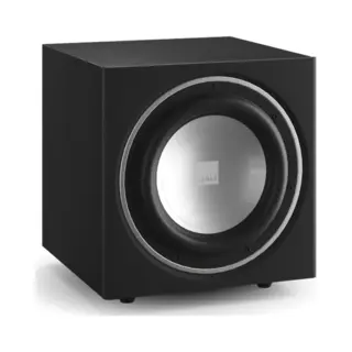 Dali Sub E-9 F Schwarz 220 W