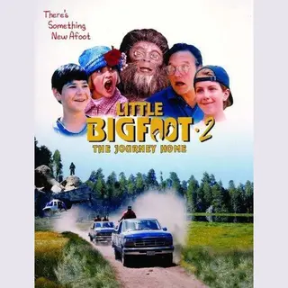 Entertainmentplus Little Bigfoot 2