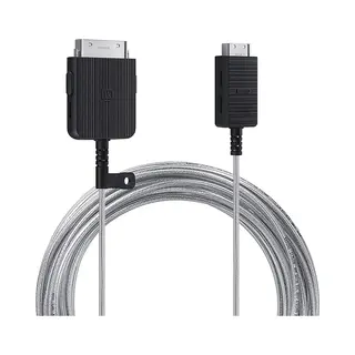 Samsung OneConnect Kabel (Kabels), Tv-accessoires, Zwart, Transparant