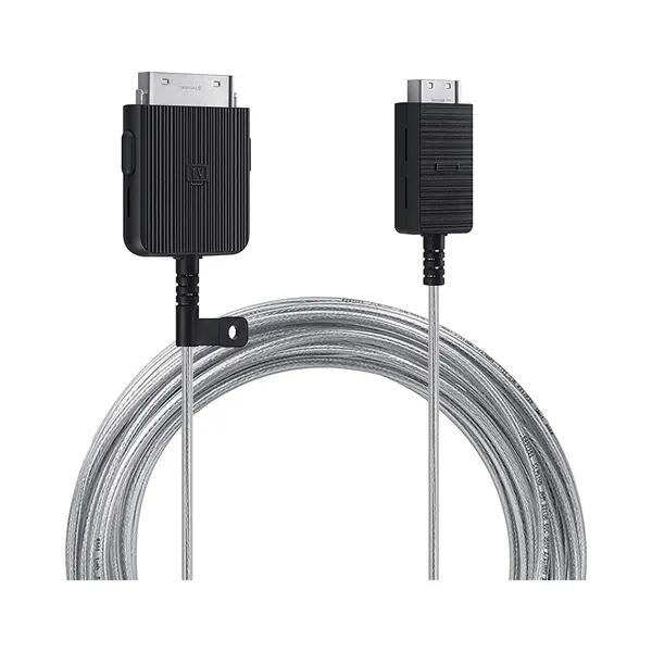 Samsung OneConnect Kabel (Kabels), Tv-accessoires, Zwart, Transparant thumbnail