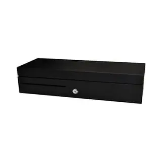 apg Solutions Apg Cash Drawer ECD460B-Blk Cash Drawer Manual Cash Drawer