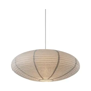 Nordlux Japenese Indoor Lamp Shade Blue Paper Diffused, IP20