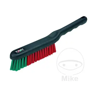 Vikan 450052 Hard Interior Brush, Black, 330 Mm Length, 35 Mm Width, 90 Mm Height