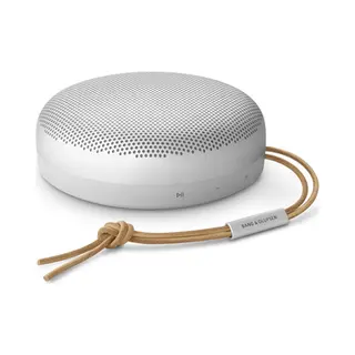Bang & Olufsen Beosound A1 2nd Gen Anthracite, Black