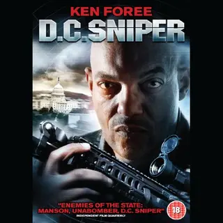 Scanbox D.C. Sniper [Dvd]