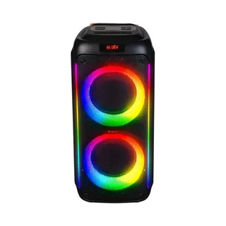 Denver Bps-458 Feestluidspreker Zwart 100 W