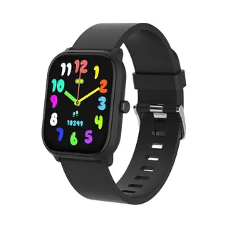Denver Swk-120B 4,45 cm (1.75") Ips Digital 240 x 296 Pixel Touchscreen Schwarz