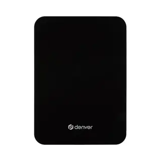 Denver Mfr-404B Black Kühlbox 4 l Elektro Schwarz