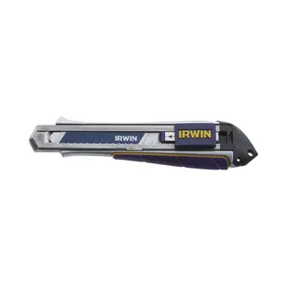 Irwin 10507106 utility knife Aluminium, Blue Snap-off blade knife