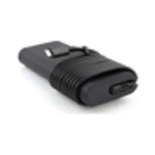 Dell K00F5 power adapter/inverter Indoor 130 W Black