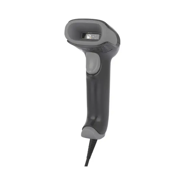 Honeywell Voyager 1470G2D-2USB-R Barcodeleser Tragbares Barcodelesegerät 1D/2D Schwarz, Grau thumbnail