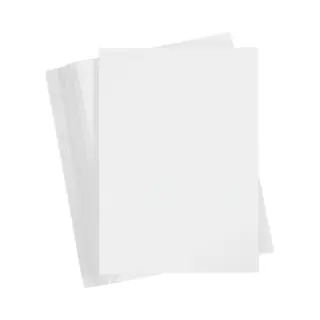 Creativ company Decoratie Karton, A4 210x297 Mm, 250 Gr, 100 Vellen, Gebroken Wit