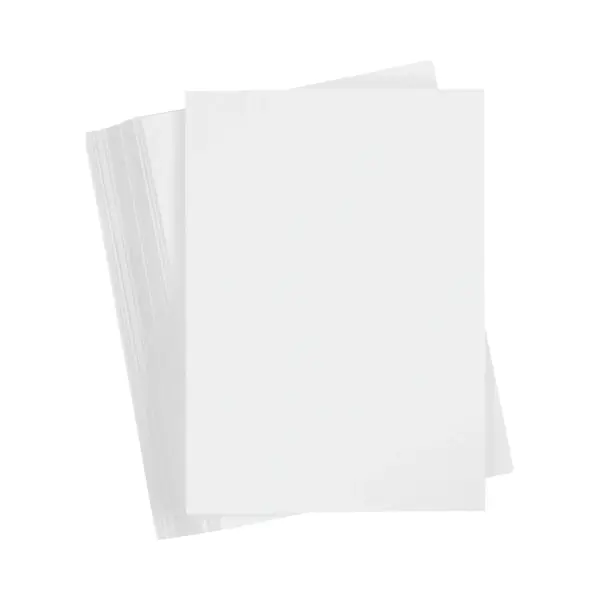 Creativ company Decoratie Karton, A4 210x297 Mm, 250 Gr, 100 Vellen, Gebroken Wit thumbnail