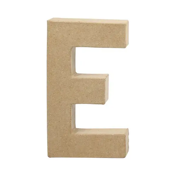 Creativ Company 26604 decoratieve letter & nummer Decoratieletter thumbnail