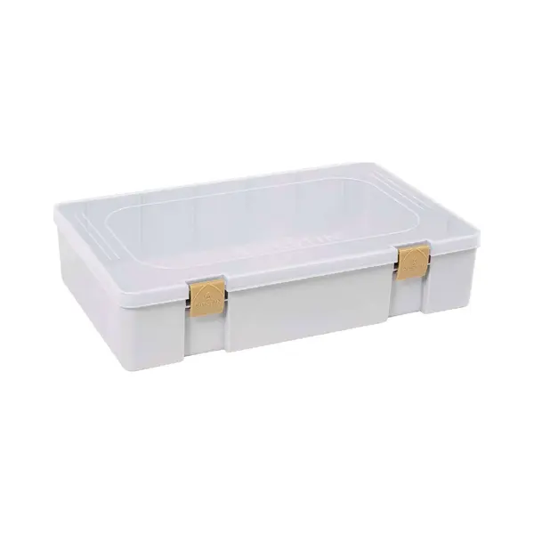 Westin W3 Game Tackle Box 36x22, 5x8cm - Tacklebox Für Gummifische & Wobbler, Angelbox Zum Spinnfischen, Kunstköderbox thumbnail
