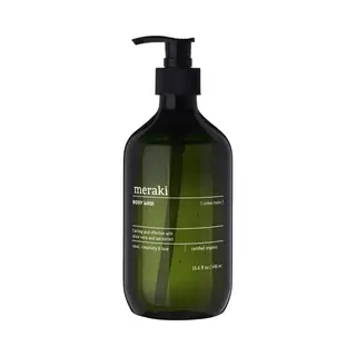 Meraki Cotton Haze Body Wash 490 Ml