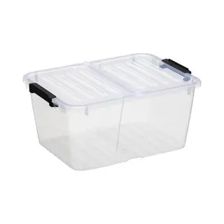 Plast Team Aufbewahrungsbox Home Box Flex, 15 Liter