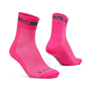 GripGrab Classic Regular Cut 1er Und 3er Set Sommer Fahrradsocken Rennrad Mountainbike Indoor Cycling Radsport Socken