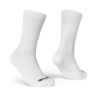 GripGrab FastStream Aero Cycling Socks Tight High Performance Road Bike Socks Long Aerodynamic Summer Cycling Socks Time Trial