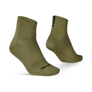 GripGrab Lightweight Sl Performance Fahrrad Socken Sommer 1er Und 3er Pack Eyecatching 2 Längen Fahrradsocken Kurz Lang