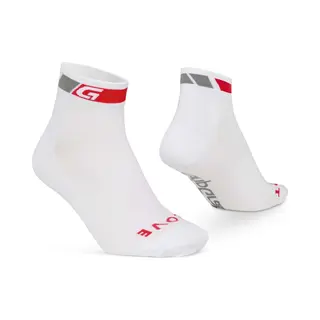 GripGrab Classic No-Show 1 And 3 Pack Invisible Cycling Socks Short Low Sneaker Trainer Summer Liner Bike Spinning Sock
