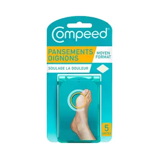 Compeed Onions 5 Strips