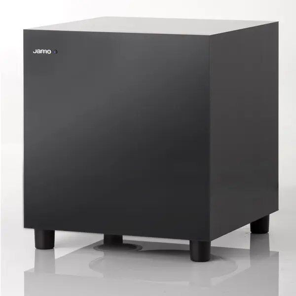 Jamo Sub 210 Zwart 200 W thumbnail
