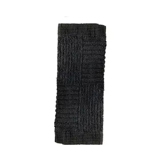 Zone Denmark 330492 Waschlappen & -handschuh Schwarz Baumwolle
