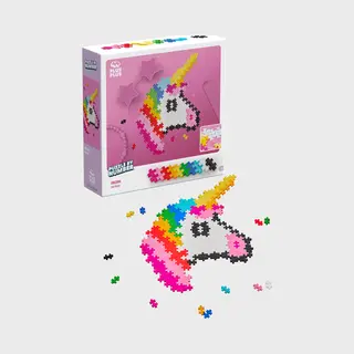 Plus-Plus Unicorn Blokpuzzel 250 stuk(s) Dieren