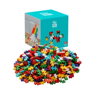 Plus-Plus 9603976 Puzzle 3D-Puzzle 600 Stück(e) andere