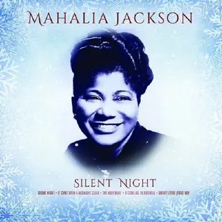 Soul Media Mahalia Jackson - Silent Night Vinyl Jazz