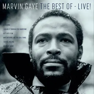Universal Music Group The Best Of-Live! (180g Viny) [Vinyl]