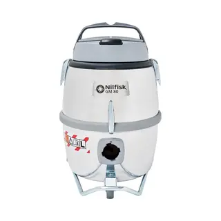 Nilfisk Gm 80P Lc 9 l Cilinderstofzuiger Droog en nat 1200 W Stofzak