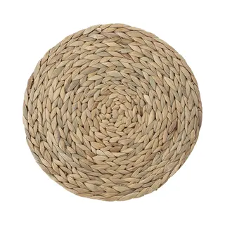 Bloomingville Platzset Wasserhyazinthe Natur Ydun 35cm