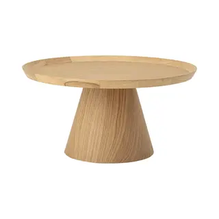 Bloomingville Luana Kaffeetisch Rundform 1 Bein(e)