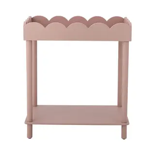 Bloomingville Beistelltisch Kiefer Rosa Isola 60cm