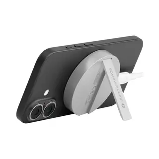 dbramante1928 CH15WLAL7263 mobile device charger Smartphone Grey Usb Wireless charging Fast charging Indoor